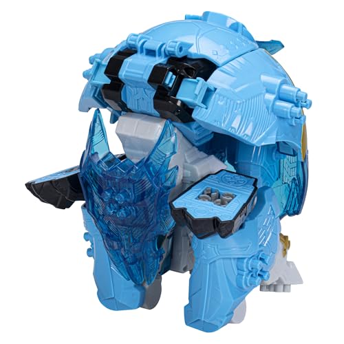 Power Rangers Dino Fury Zord Link Ptera Freeze Zord Action Figure | Build Ultrazord Play