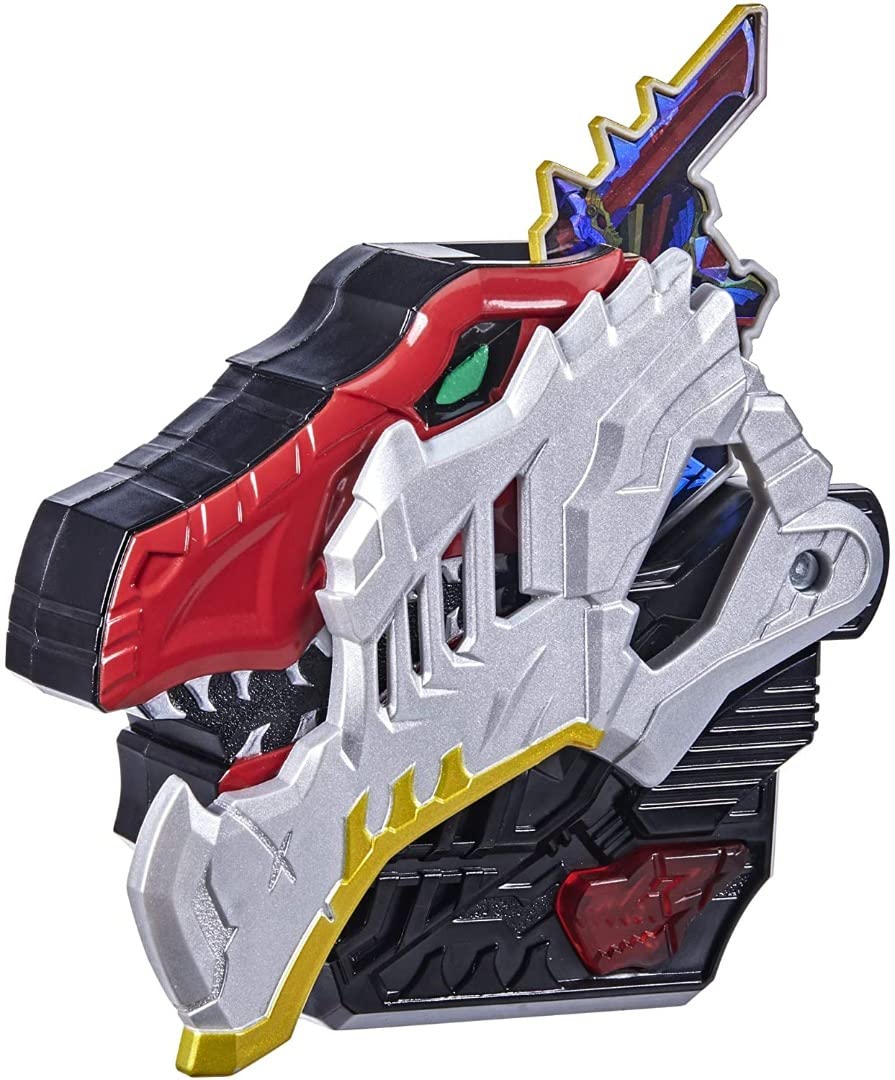 Power Rangers Dino Fury Morpher with Key – Lights & Sounds | Ages 5+