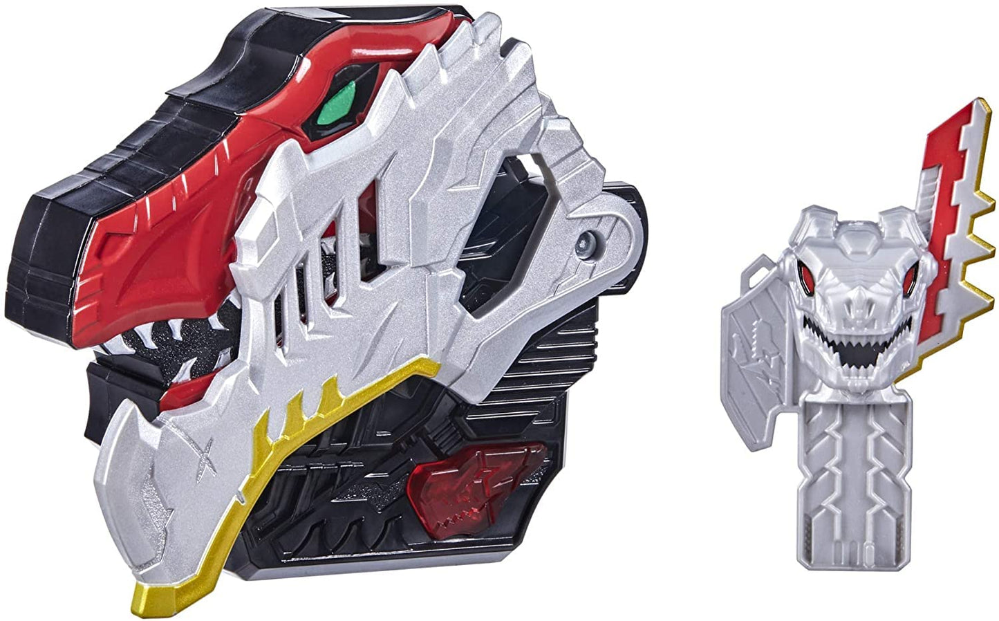 Power Rangers Dino Fury Morpher with Key – Lights & Sounds | Ages 5+
