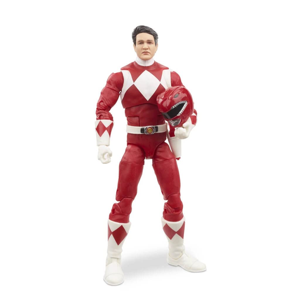 Power Rangers E7755 Lightning Collection Red Ranger 6-Inch Figure with Accessories