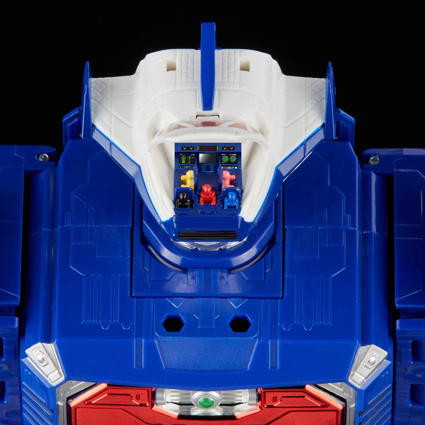 Power Rangers Astro Megazord Ascension Project – Space Zord | Lightning Collection