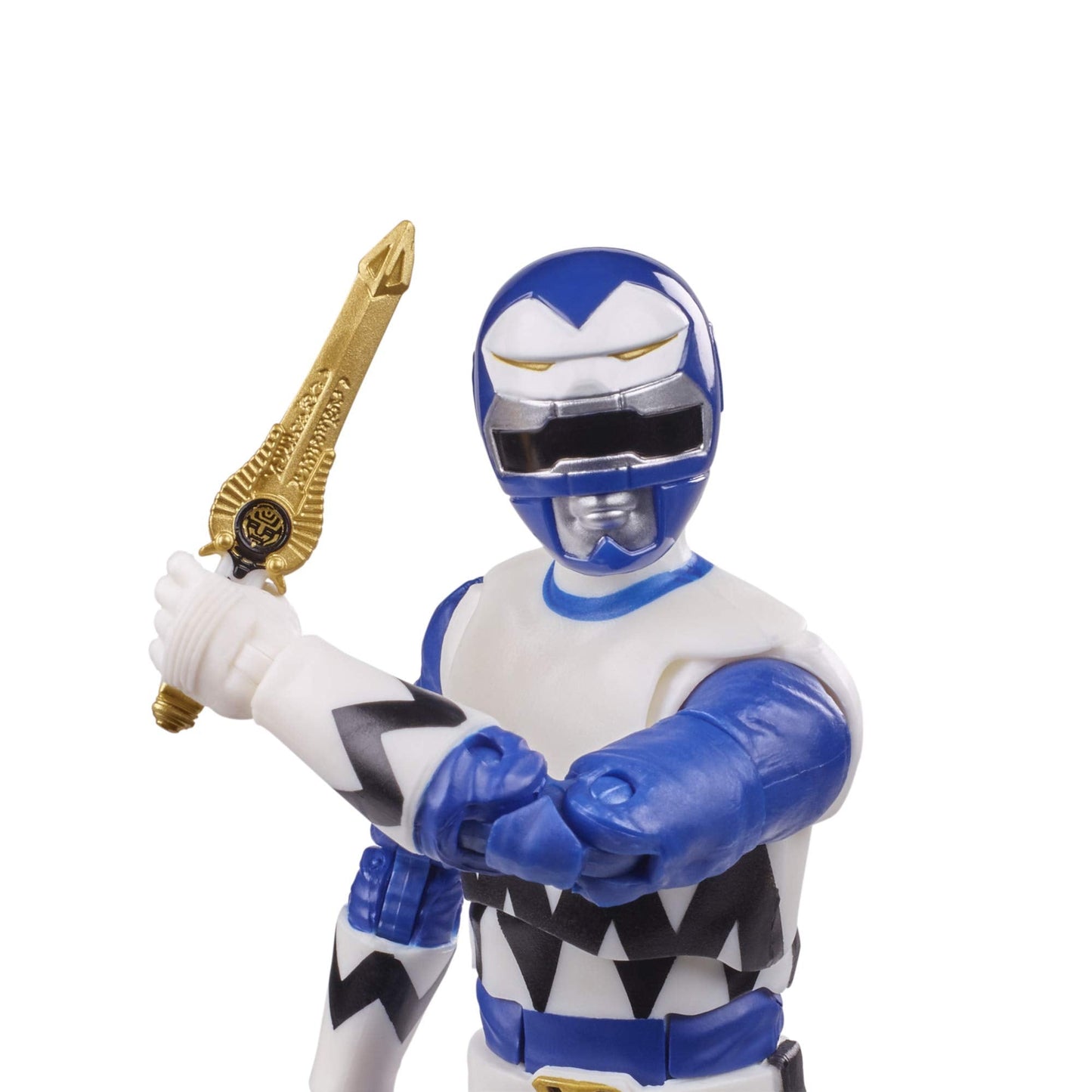 Power Rangers Lightning Collection Lost Galaxy Blue Ranger 6-Inch Premium Collectible Figure