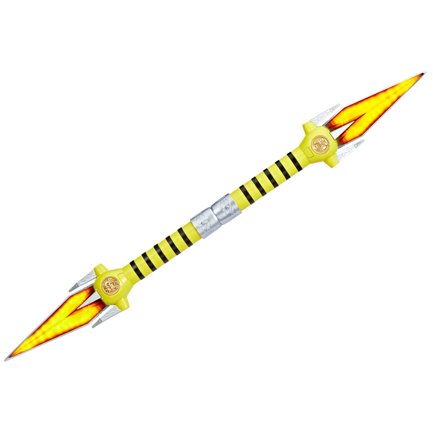 Power Rangers Lightning Collection Mighty Morphin Daggers – Premium Roleplay Swords with Lights & Sounds