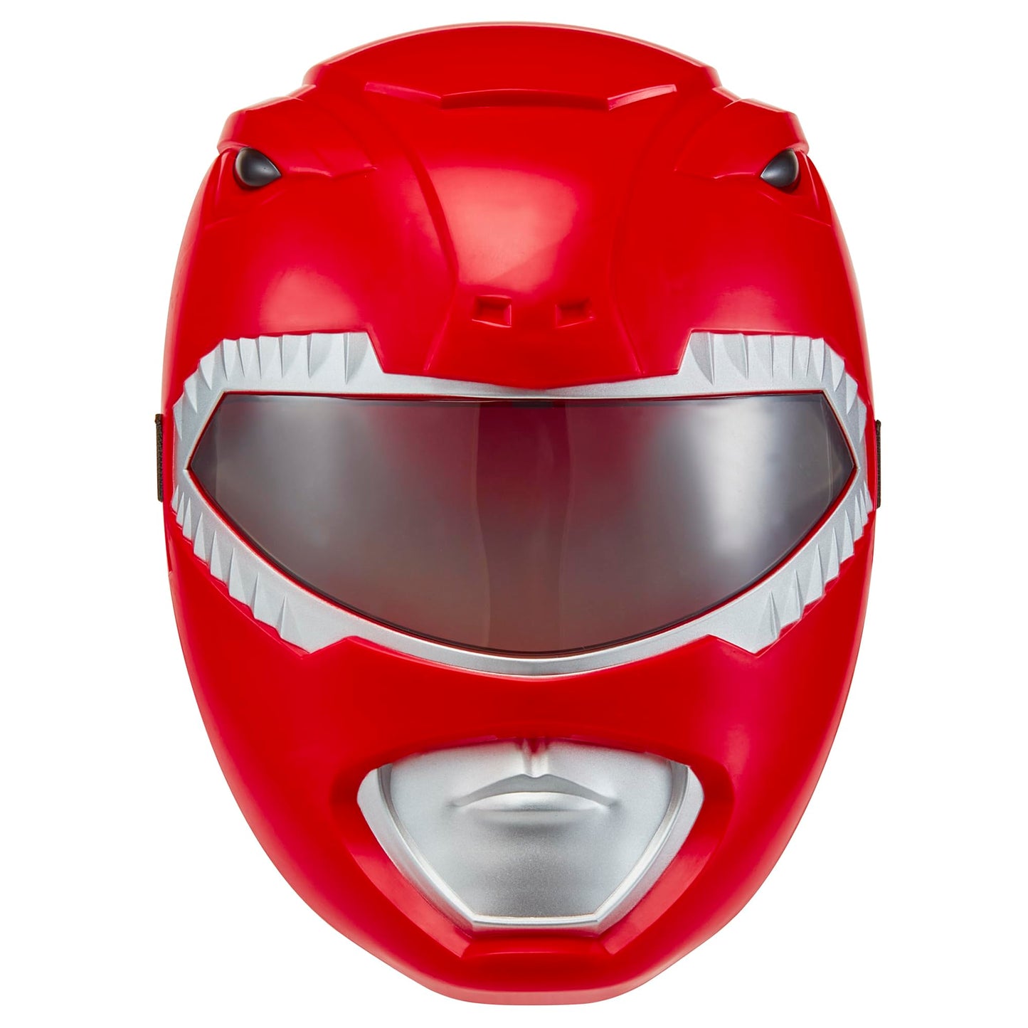 Power Rangers Mighty Morphin Re-Ignition Red Ranger Mask by Playmates Toys – Authentic Role Play