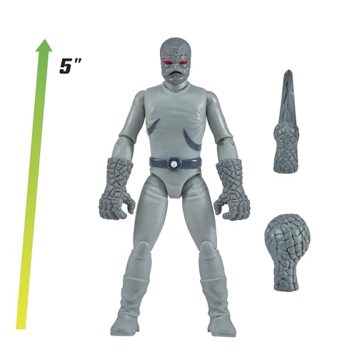 Power Rangers Mighty Morphin Re-Ignition Putty Patroller – Playmates Evil Space Alien Figure