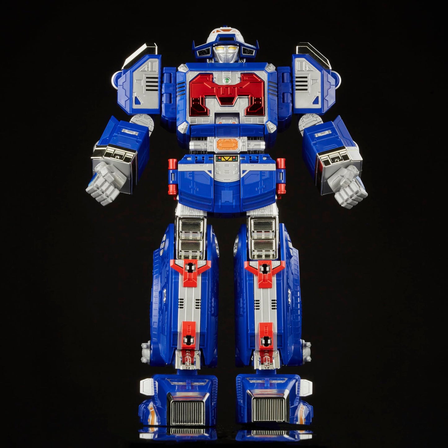 Power Rangers Astro Megazord Ascension Project – Space Zord | Lightning Collection