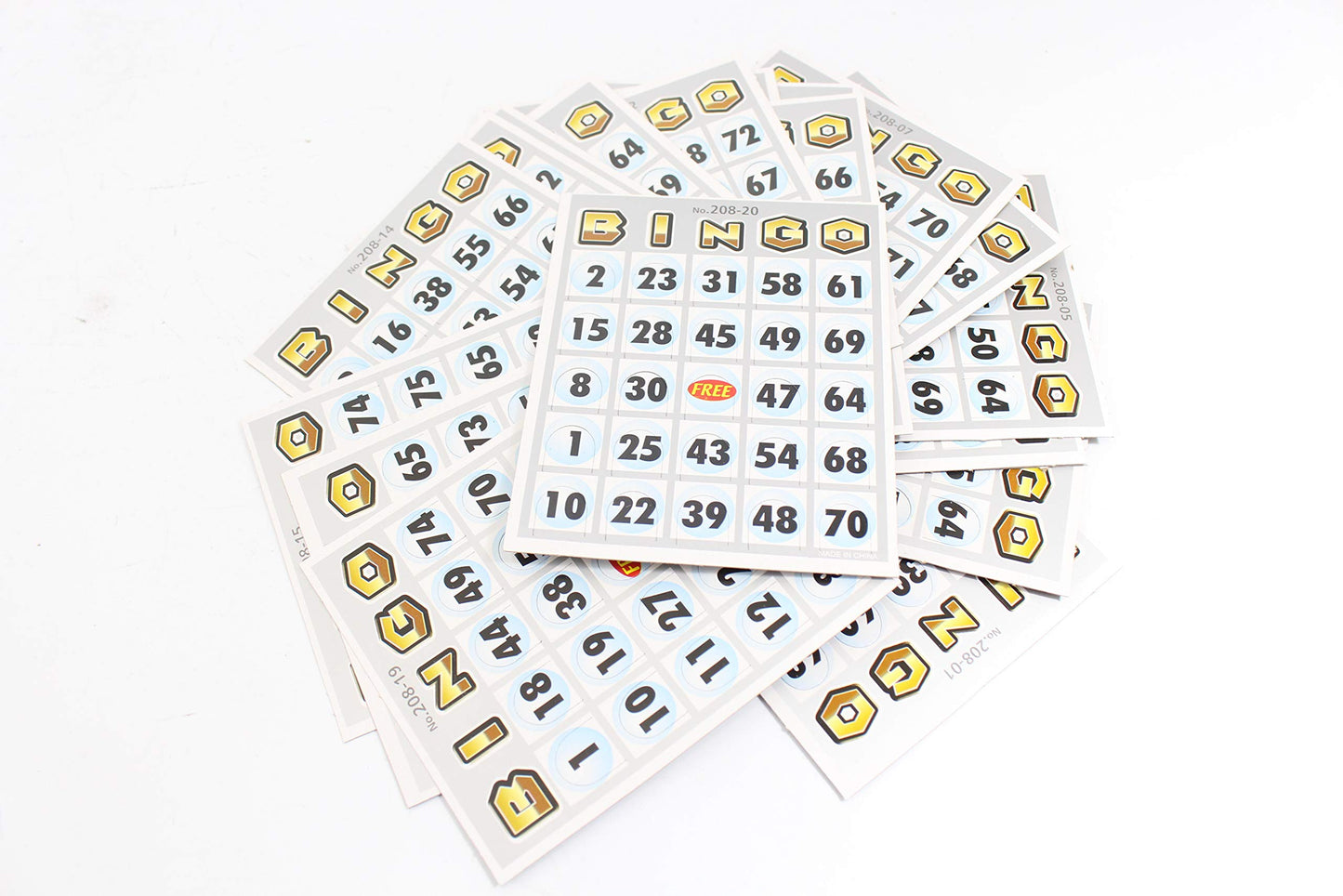 PowerTRC Bingo Machine Cage Set - Classic Cage with Balls & Tray