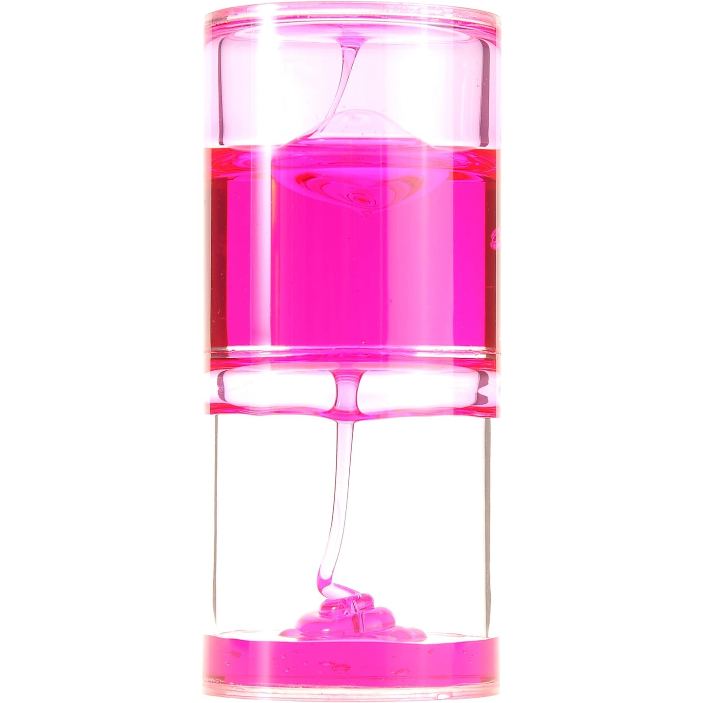 PowerTRC Liquid Motion Spiral Timer — Calming Desktop Fidget & Sensory Toy