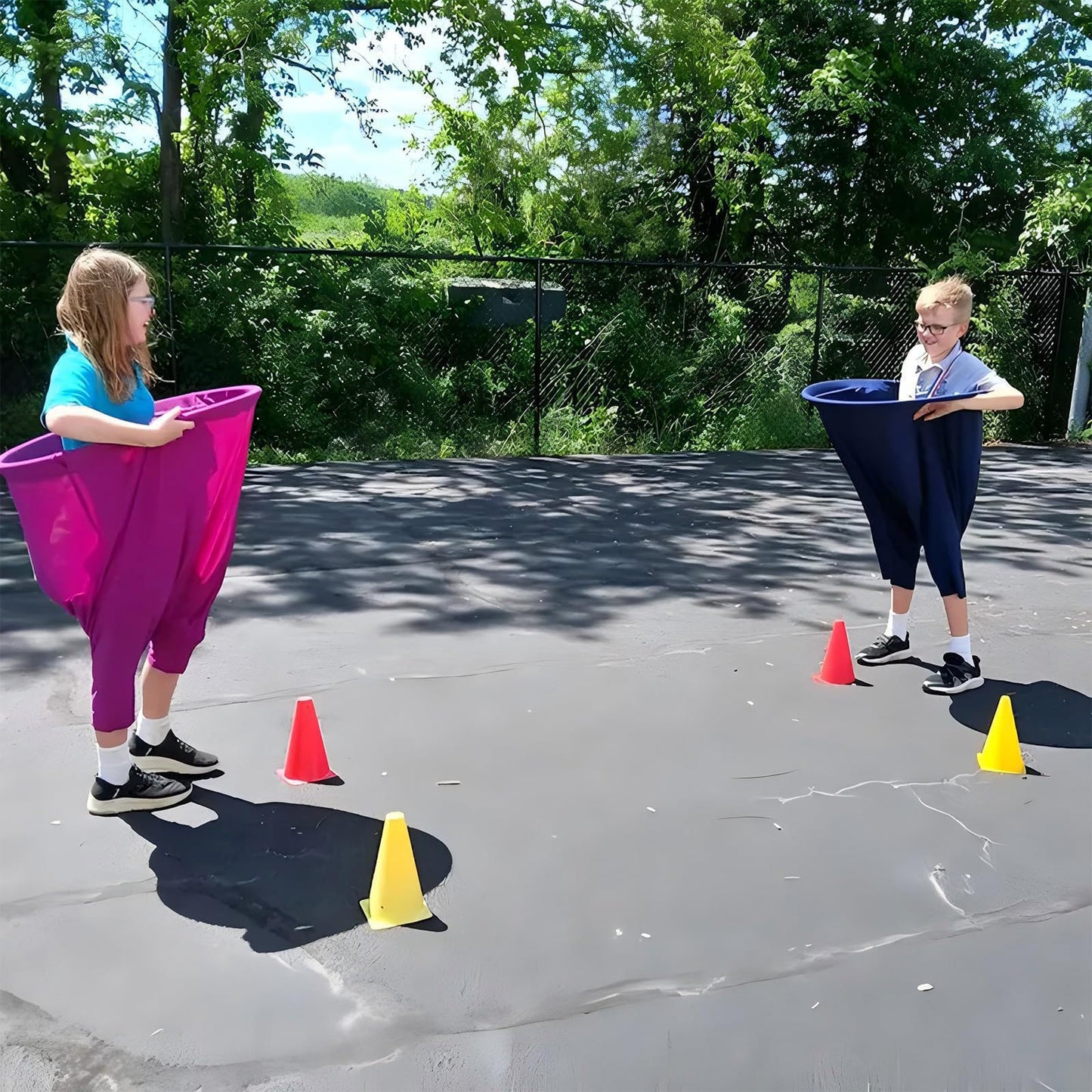 POYIPI Granny Pants Yard Game — Giant Outdoor Fun for Adults & Family (2025)