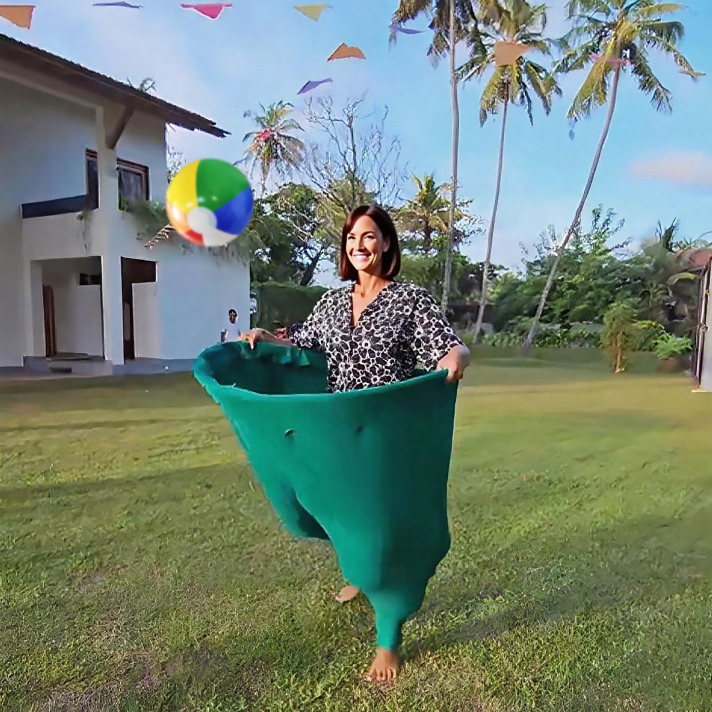 POYIPI Granny Pants Yard Game — Giant Outdoor Fun for Adults & Family (2025)