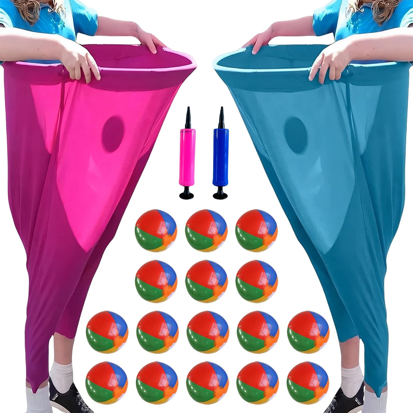 POYIPI Granny Pants Yard Game — Giant Outdoor Fun for Adults & Family (2025)