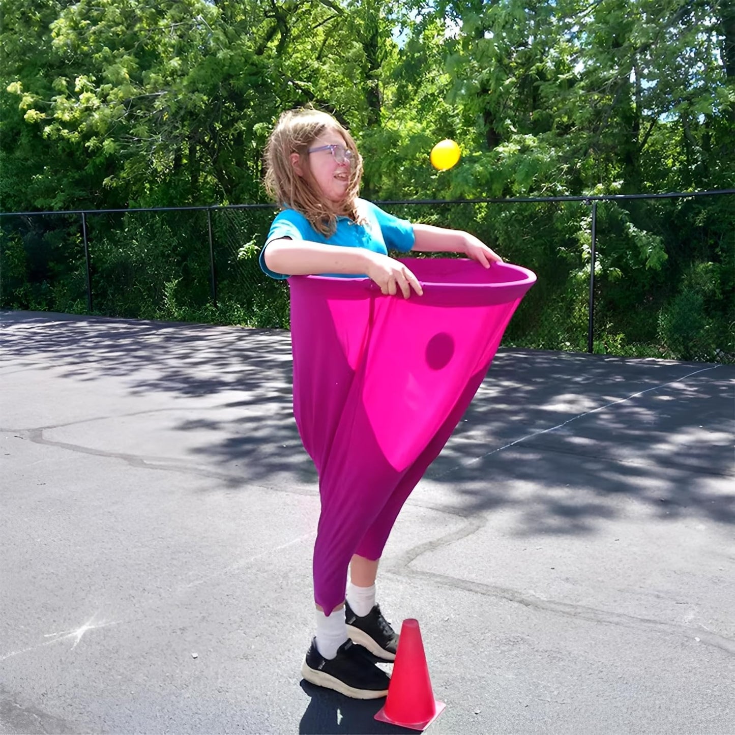 POYIPI Granny Pants Yard Game — Giant Outdoor Fun for Adults & Family (2025)