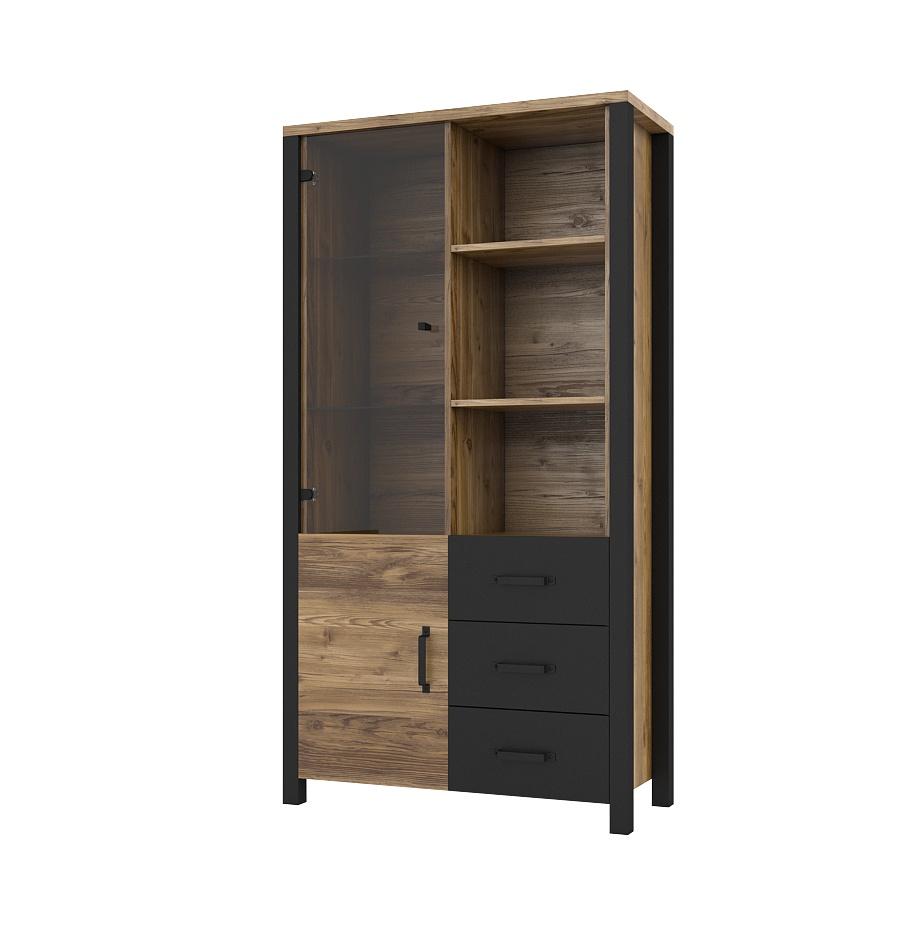 Olin 13 Display Cabinet