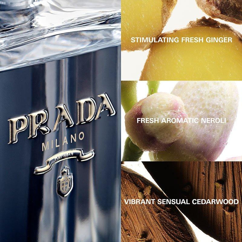 Prada Prada L'Homme L'Eau Eau de Toilette 100ml Spray