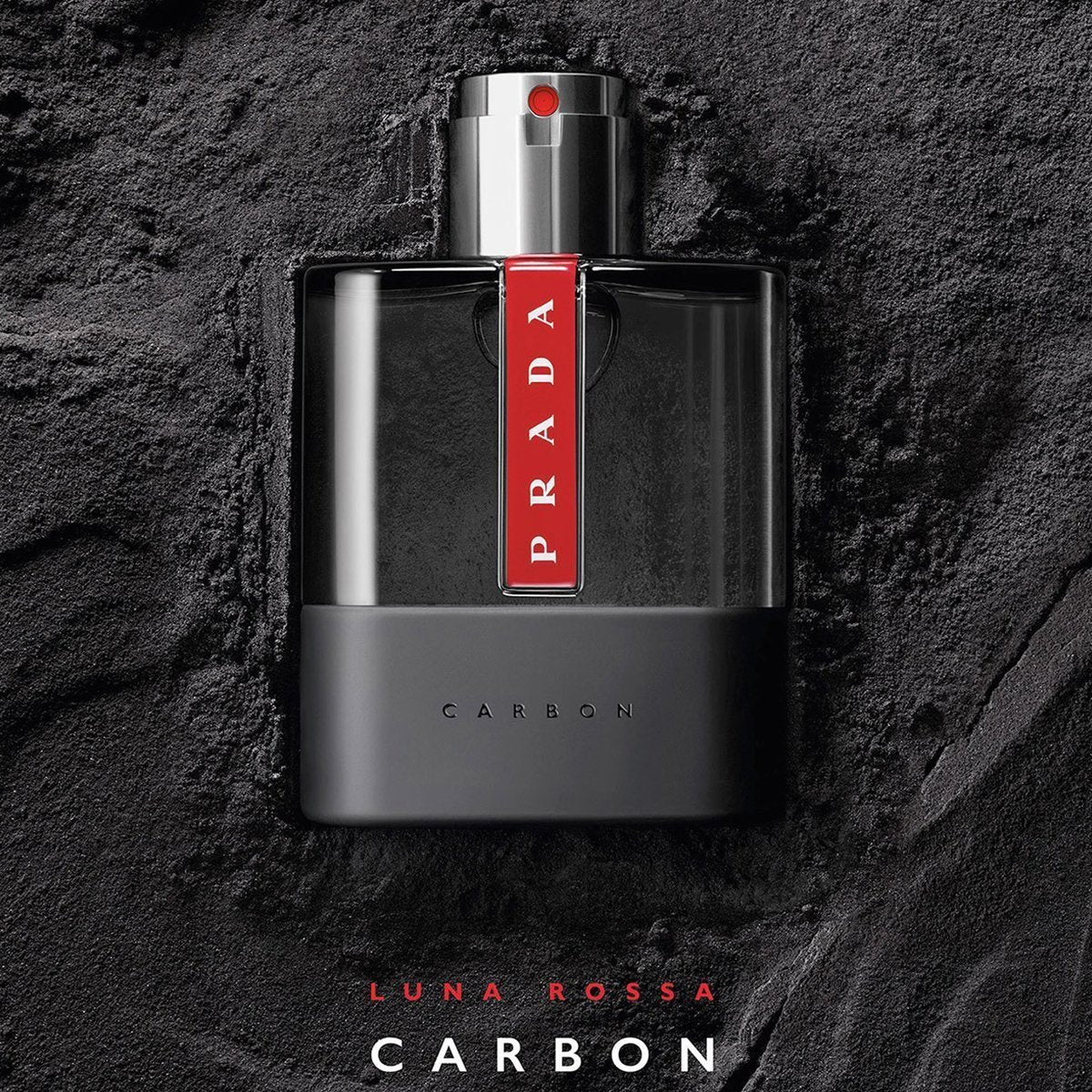 Prada Luna Rossa Carbon Eau de Toilette 50ml Spray