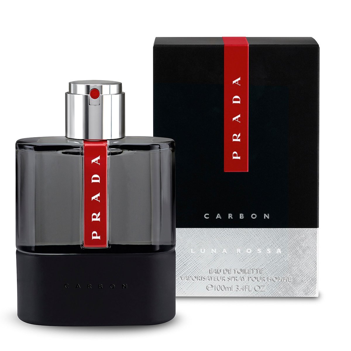 Prada Luna Rossa Carbon Eau de Toilette 50ml Spray