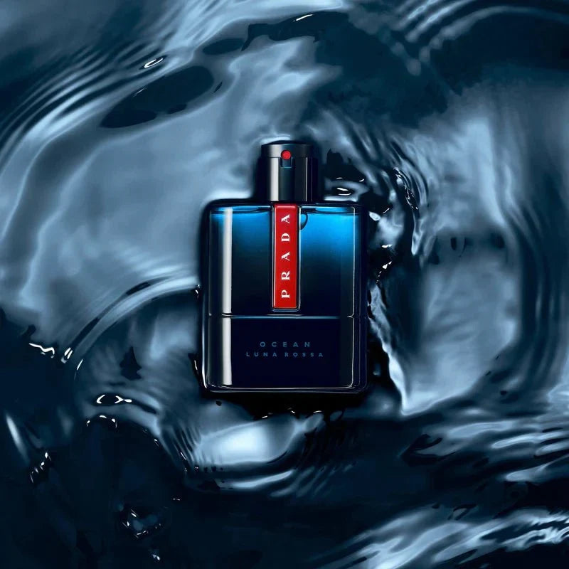 Prada Luna Rossa Ocean Eau de Parfum 150ml Spray