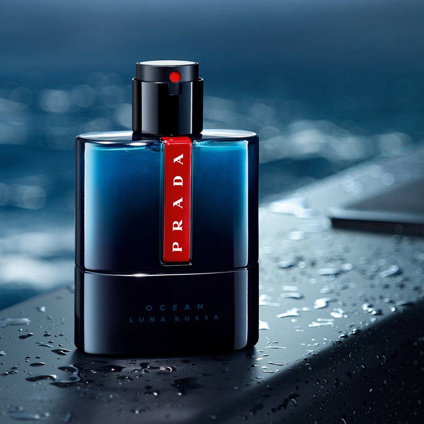 Prada Luna Rossa Ocean Eau de Toilette 100ml Spray