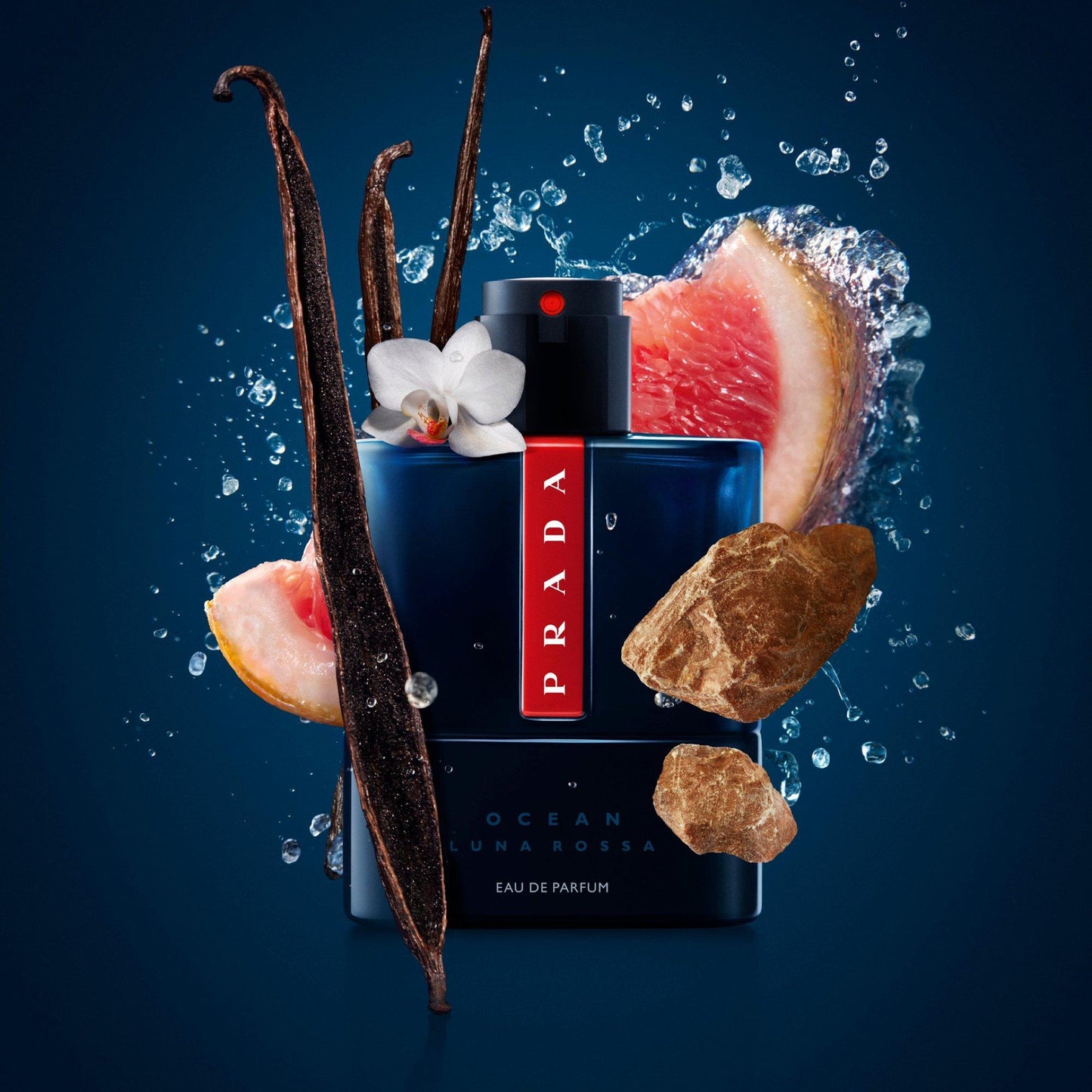 Prada Luna Rossa Ocean Eau de Toilette 100ml Spray