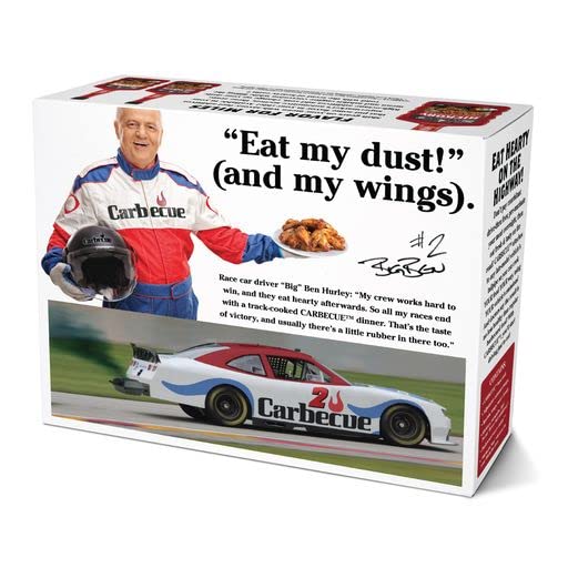 Prank Pack Carbecue Prank Gift Box – Original Gag Gift Box for Surprising Presents