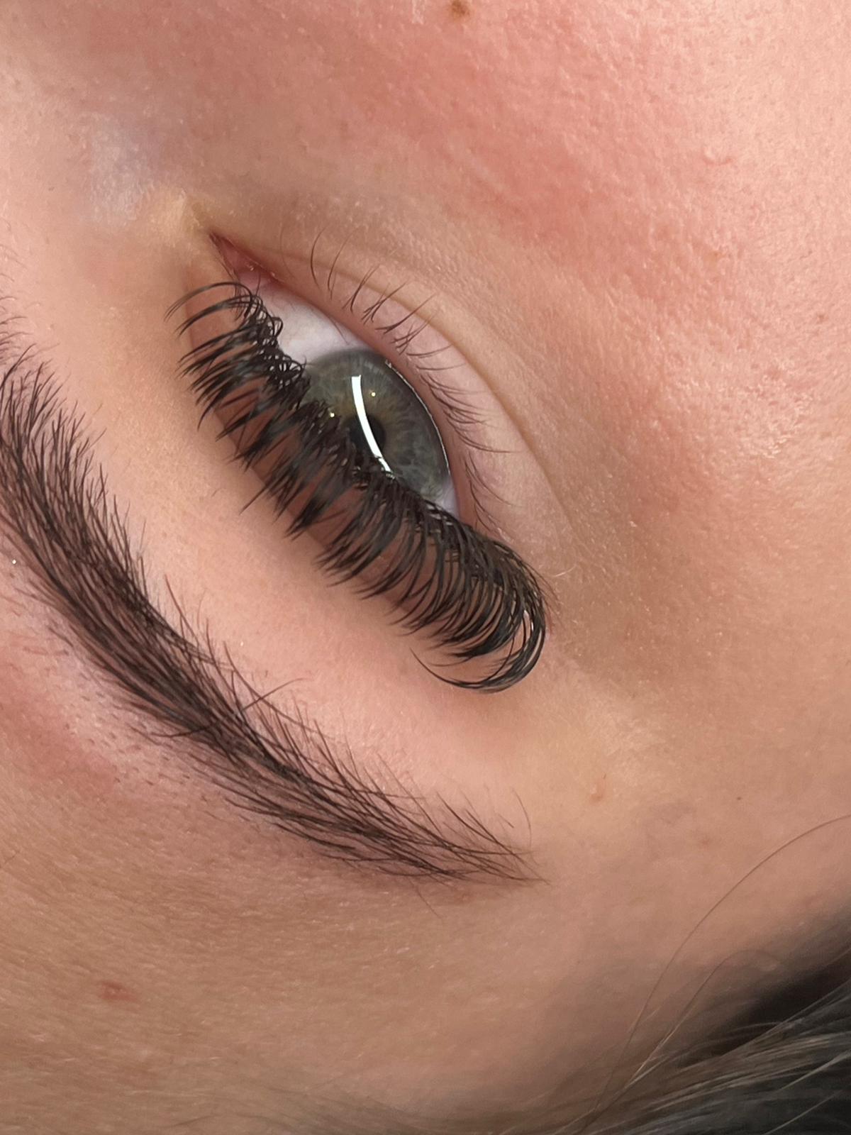 Angel Lashes Mixed Length