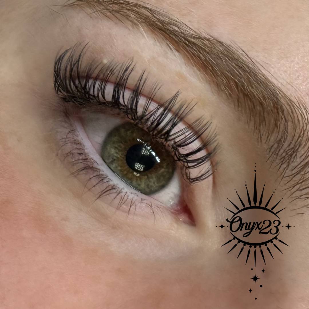 Angel Lashes Mixed Length