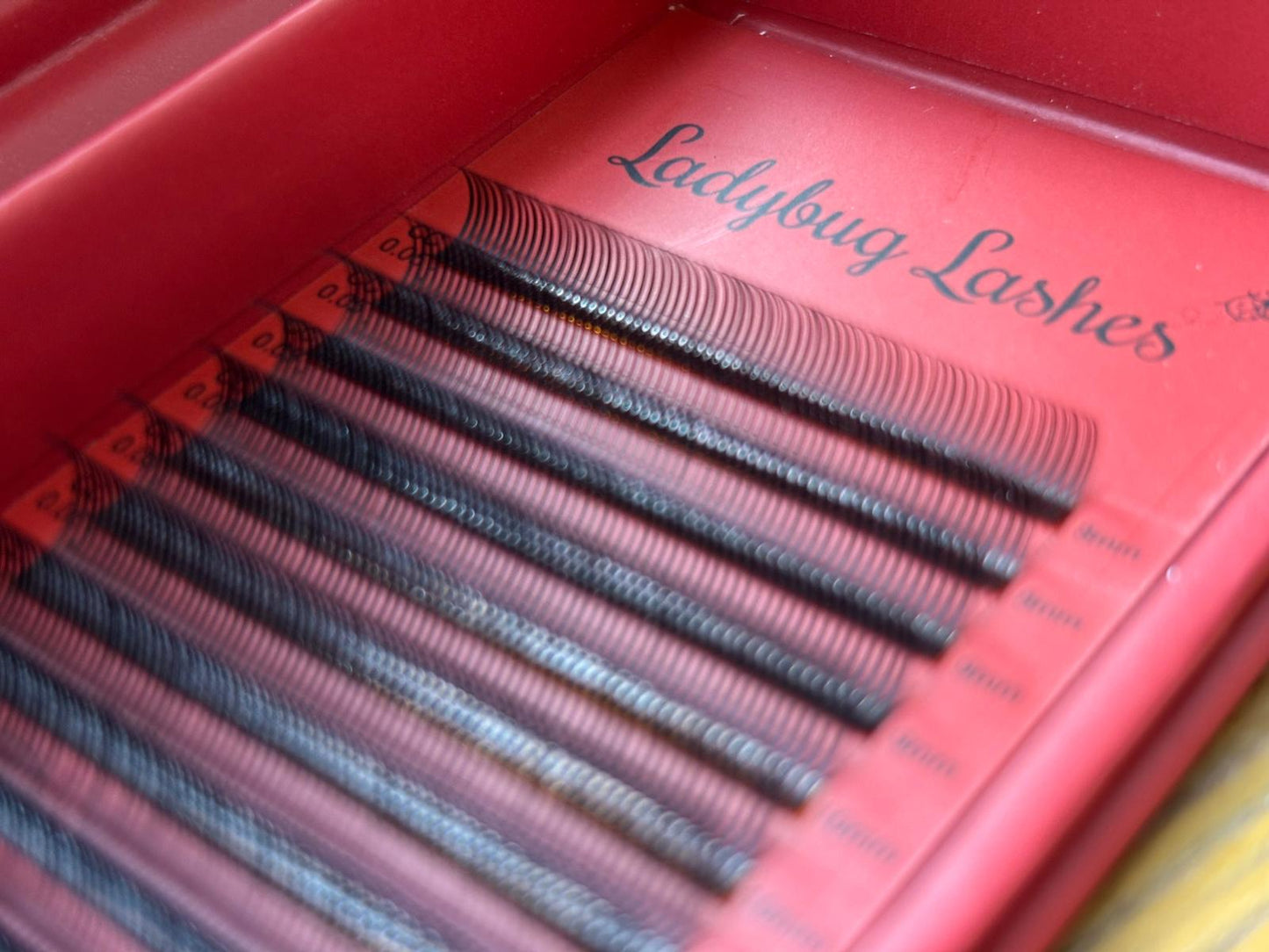 Angel Lashes Mixed Length
