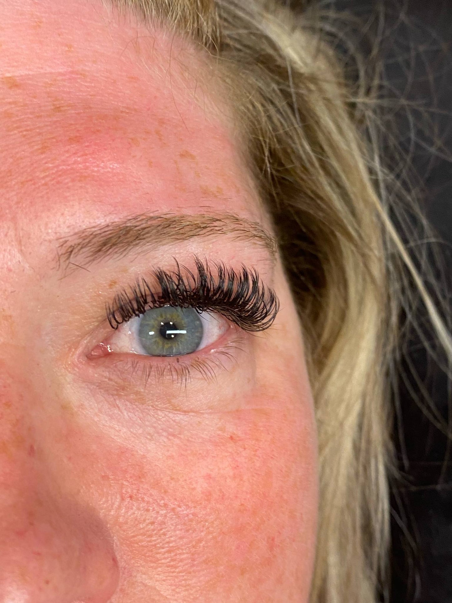 Angel Lashes Mixed Length