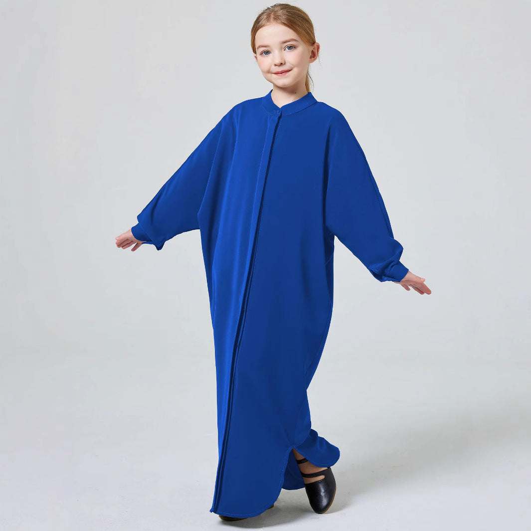 Premium Kids' Abaya, Turkish Abaya for Girls