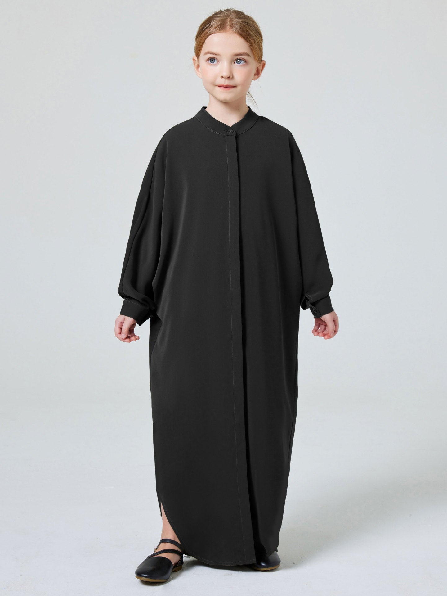 Premium Kids' Abaya, Turkish Abaya for Girls