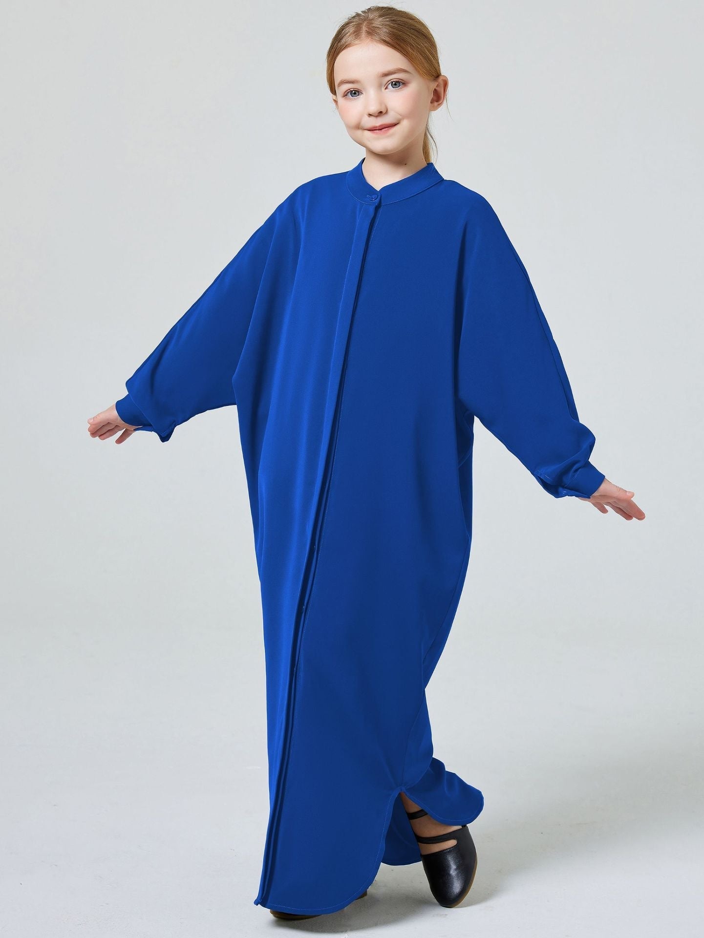 Premium Kids' Abaya, Turkish Abaya for Girls