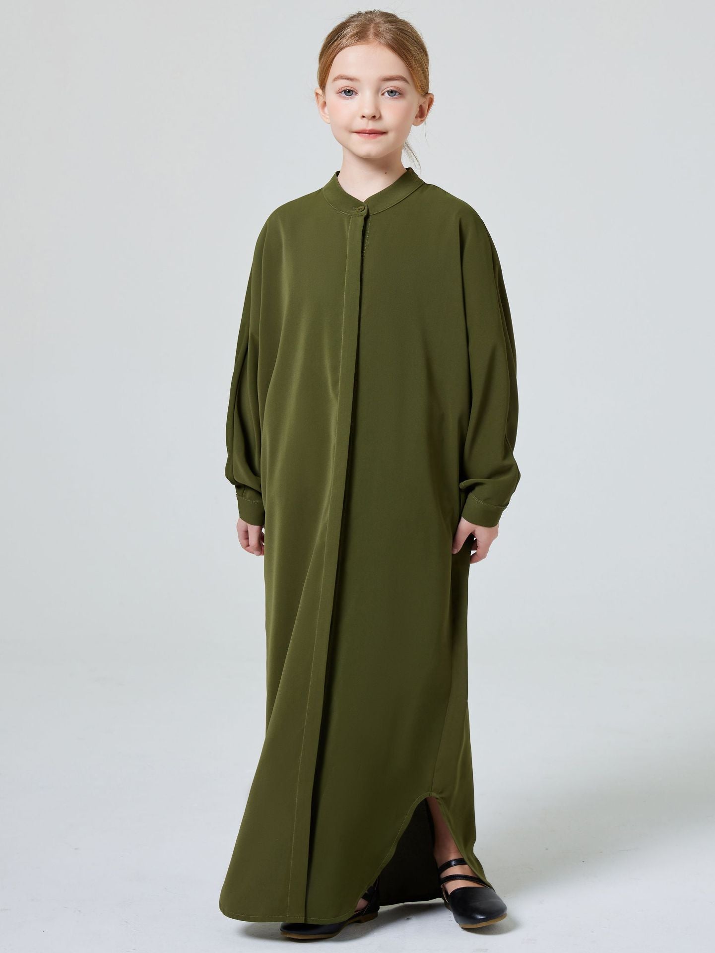 Premium Kids' Abaya, Turkish Abaya for Girls