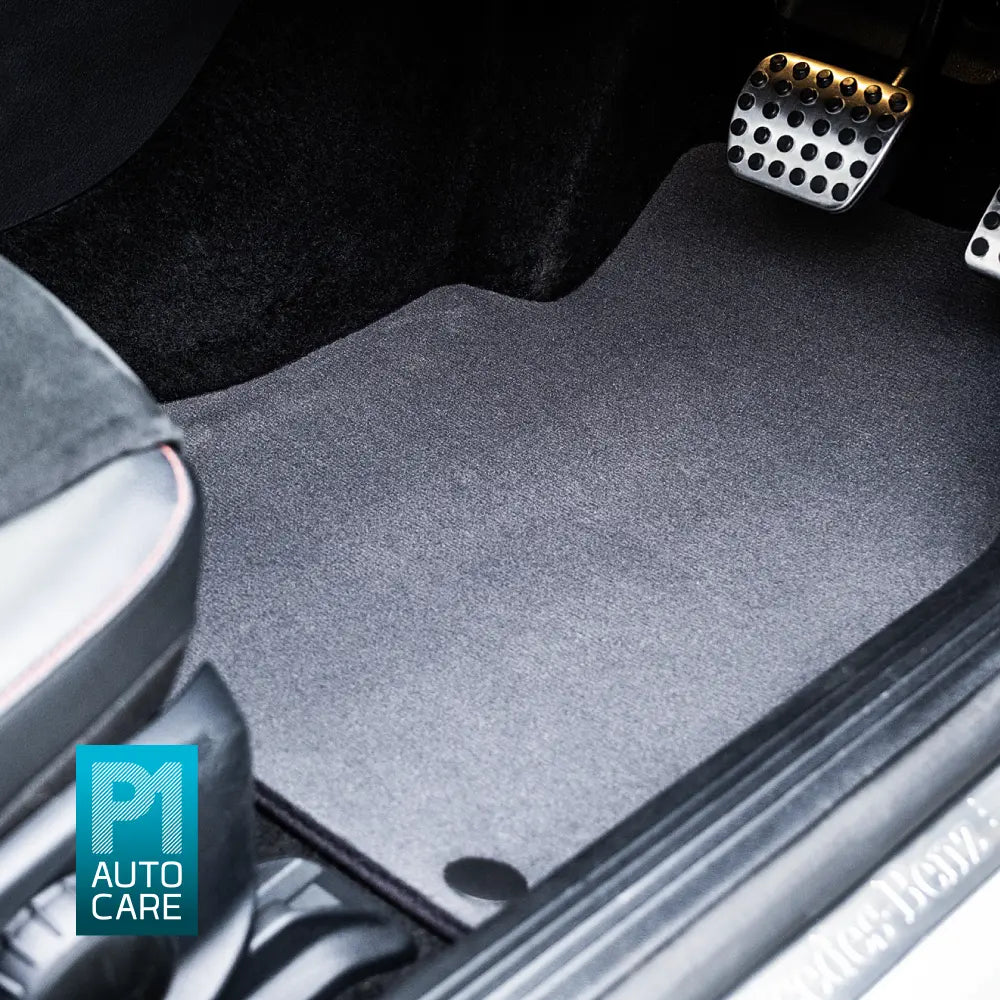 VOLKSWAGEN Eos 2006 -2014 Oval Fixings -Tailored Carpet Car Mats