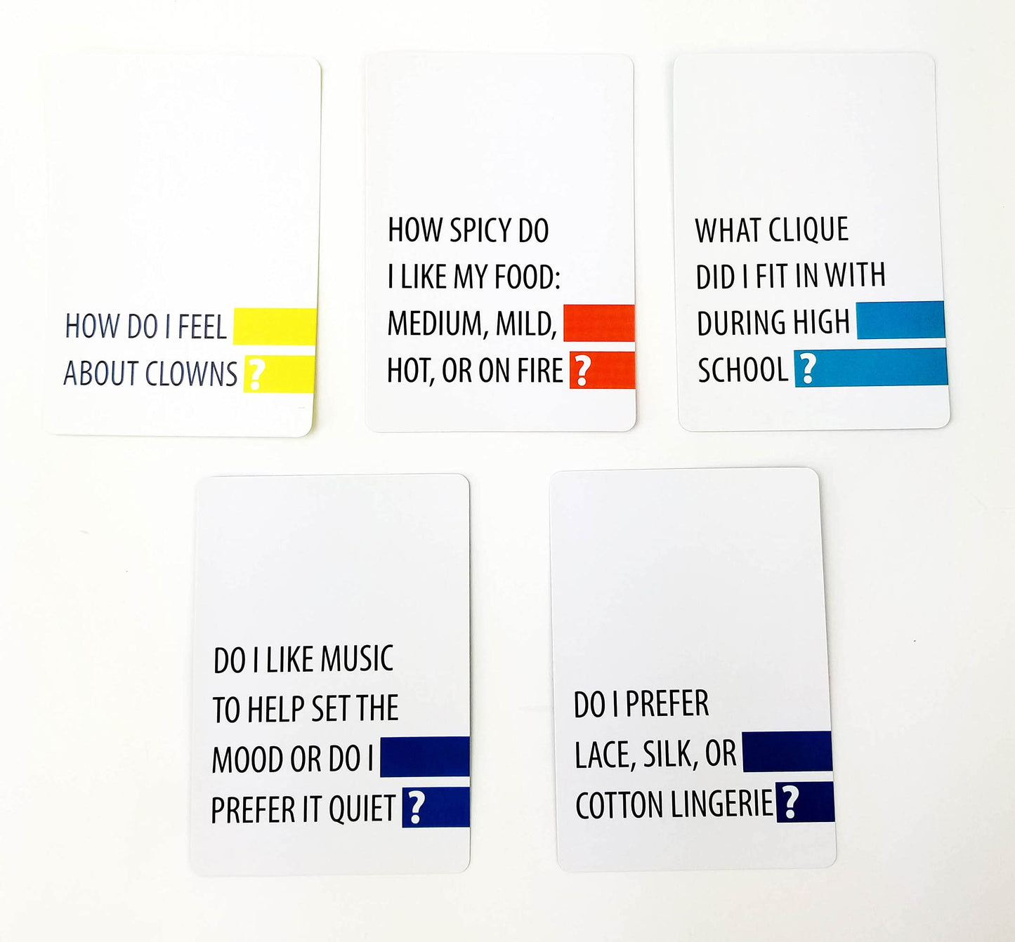 Pressman Friend or Faux: Adult Party Game with 250 Revealing Questions
