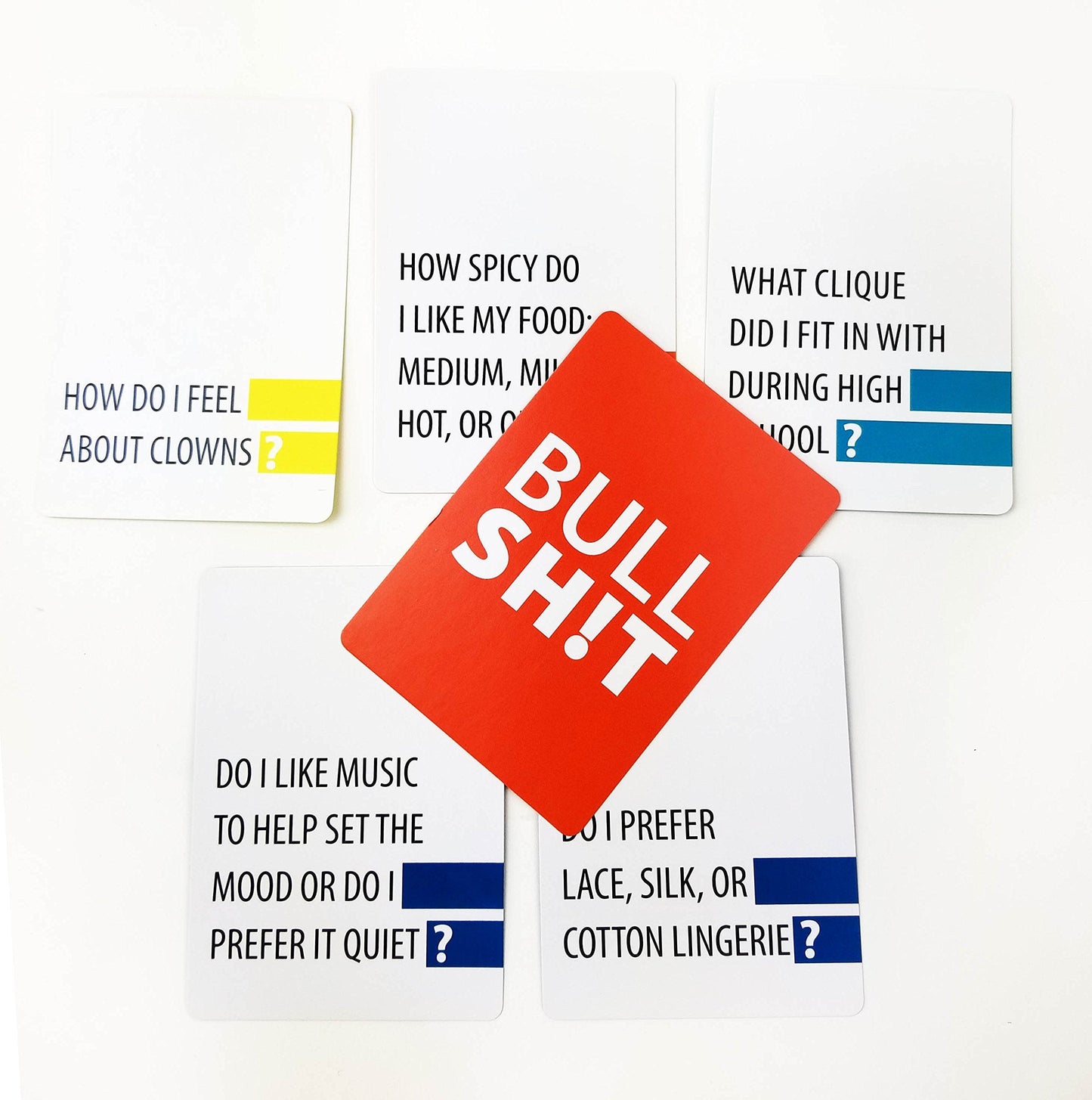 Pressman Friend or Faux: Adult Party Game with 250 Revealing Questions