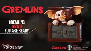 Gremlins Gizmo - You are Ready 14.5cm