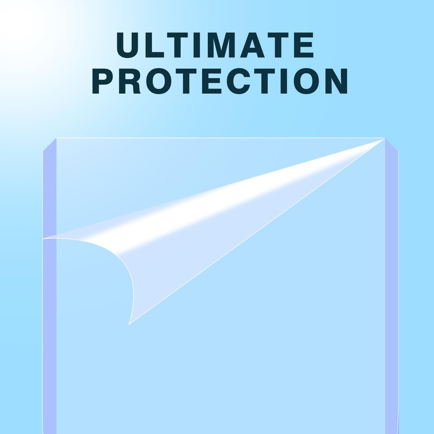 Prilino 30-Pack Booster Pack Toploaders – Premium, Ultra-Clear Card Protectors