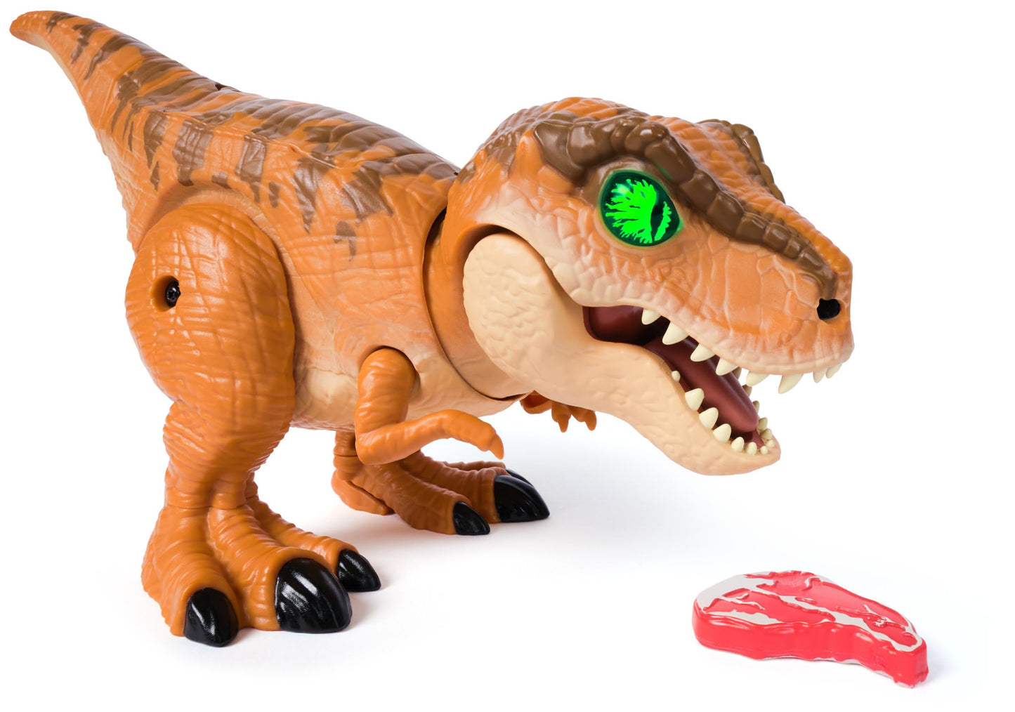 Primal Hatch Jurassic World Interactive T-Rex Toy – Hatch & Train with 100+ Sounds