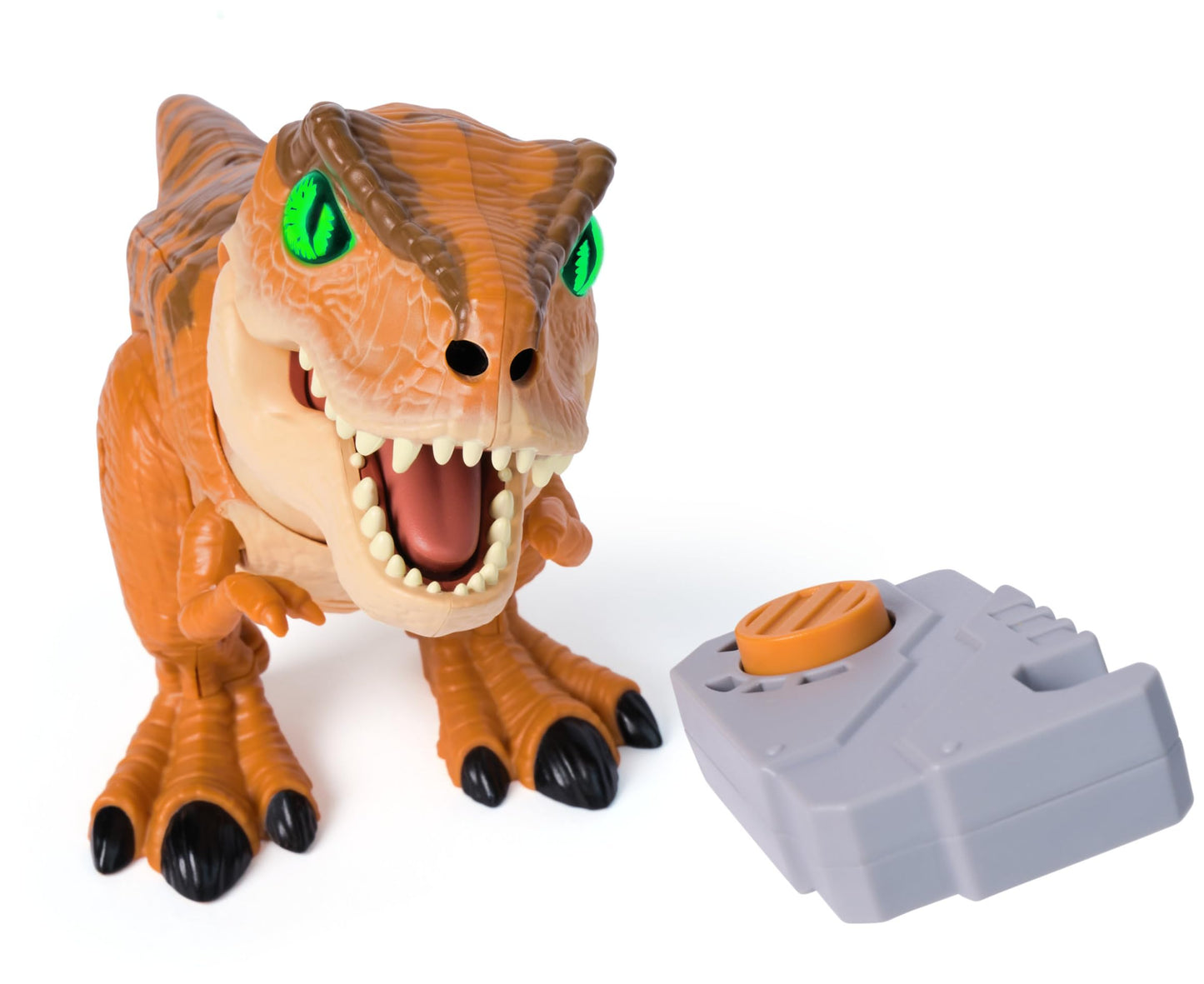 Primal Hatch Jurassic World Interactive T-Rex Toy – Hatch & Train with 100+ Sounds