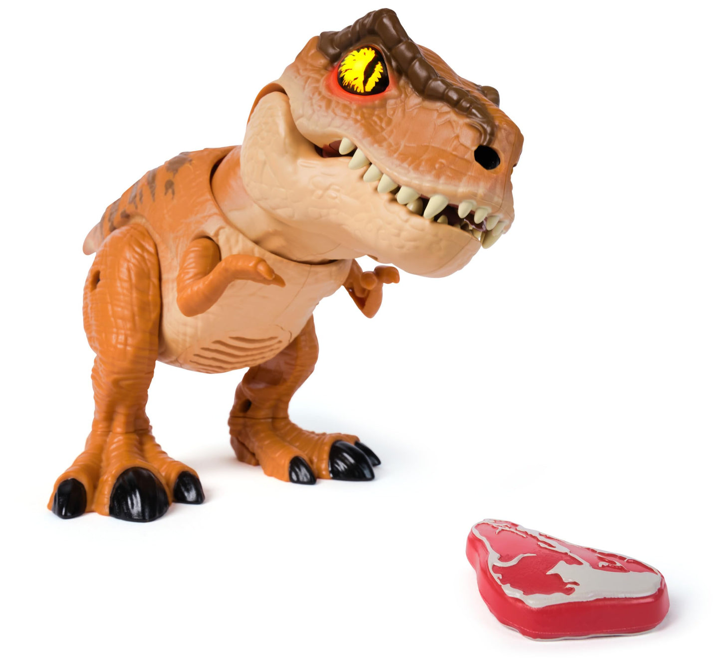 Primal Hatch Jurassic World Interactive T-Rex Toy – Hatch & Train with 100+ Sounds