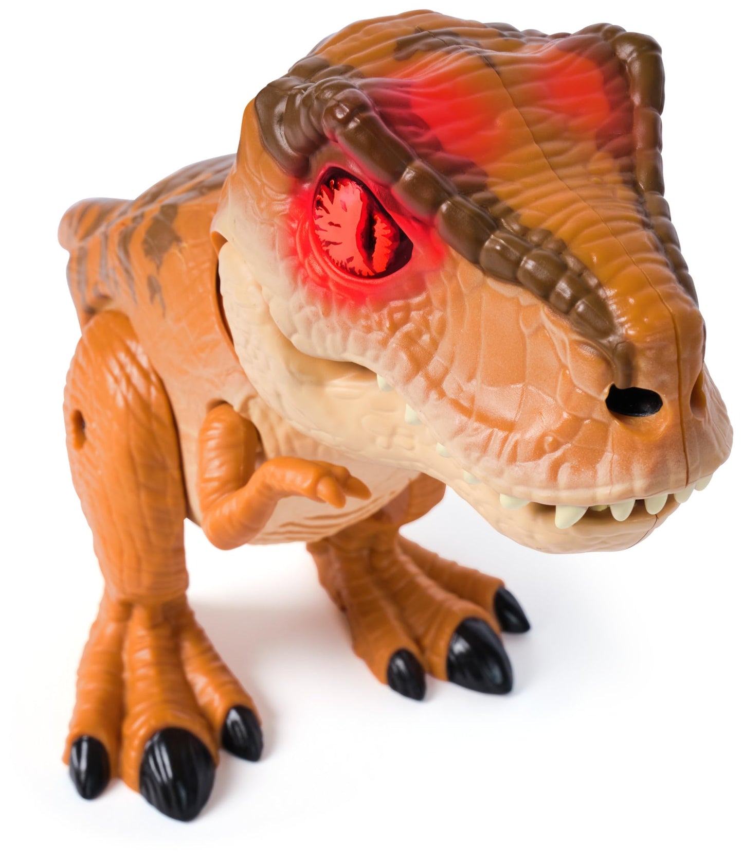Primal Hatch Jurassic World Interactive T-Rex Toy – Hatch & Train with 100+ Sounds