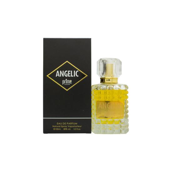 Prime Collection Angelic Eau de Parfum 100ml Spray Unisex Fragrance
