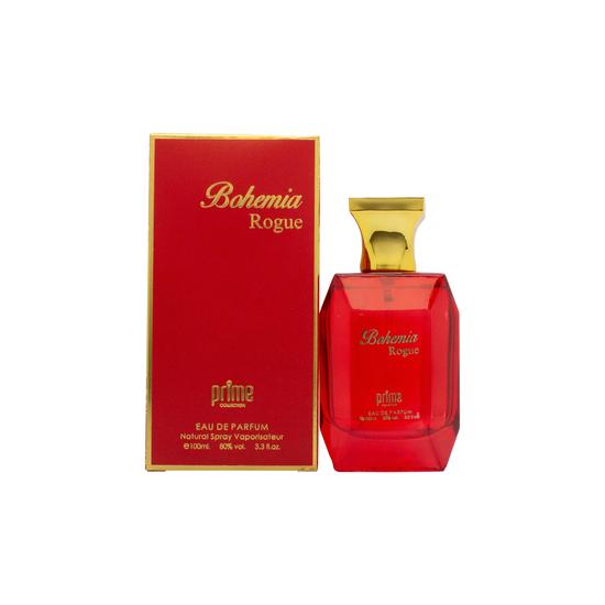 Prime Collection Bohemia Rogue Eau de Parfum 100ml Spray Unisex Fragrance