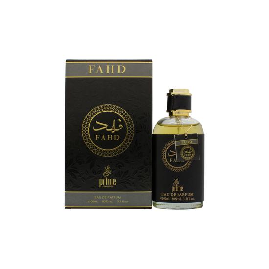 Prime Collection Fahd Eau de Parfum 100ml Spray Men's Fragrance