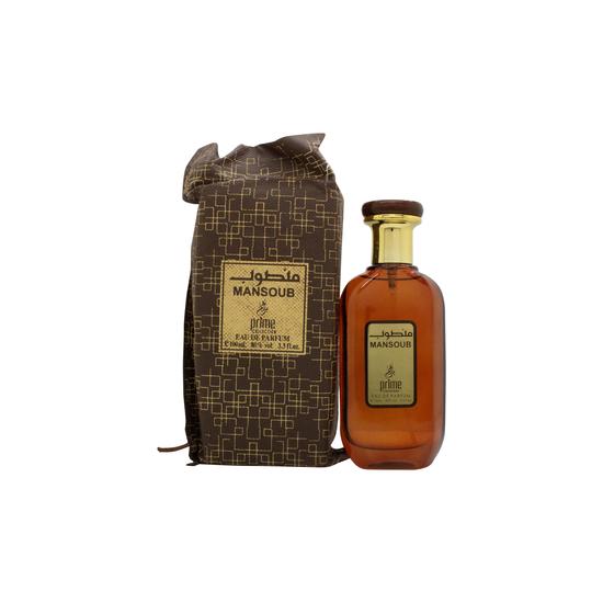 Prime Collection Mansoub Eau De Parfum 100ml Spray Men's Fragrance