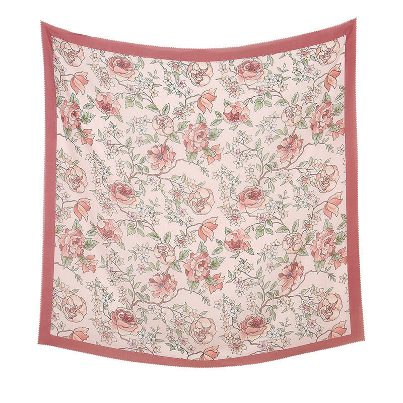 Printed Summer Scarf