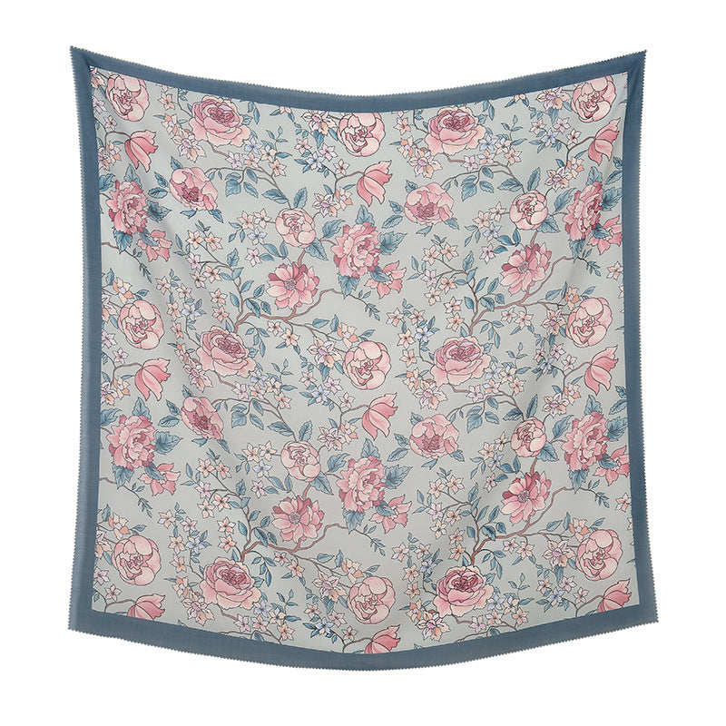 Printed Summer Scarf