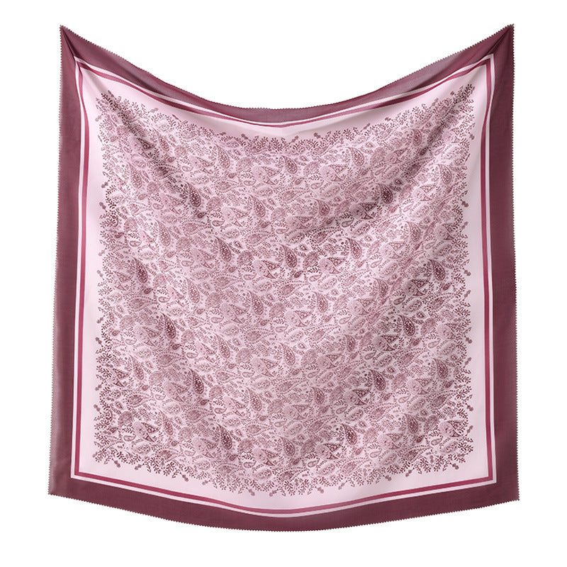 Printed Summer Scarf