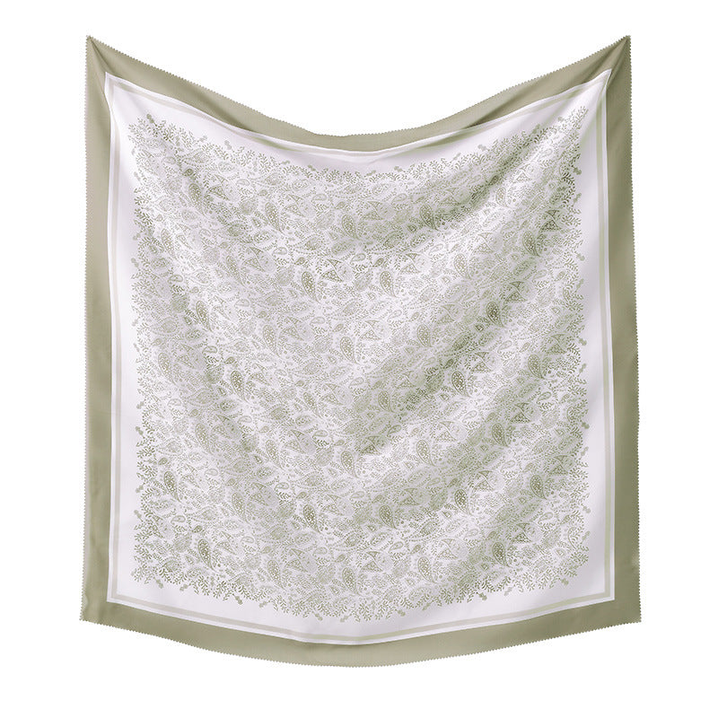 Printed Summer Scarf