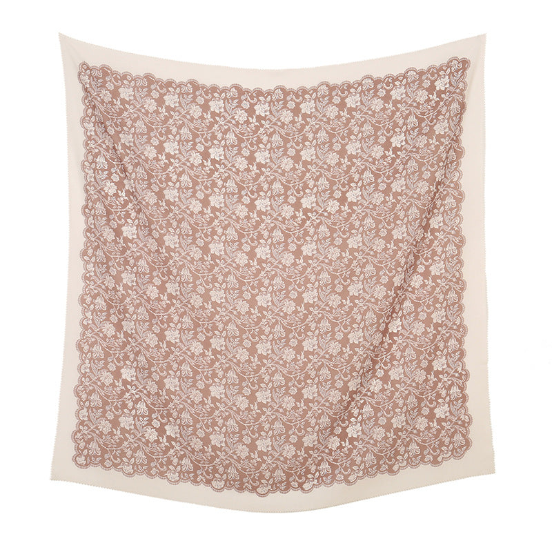 Printed Summer Scarf
